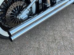 Harley-Davidson 88 Flstc Heritage Classic Custom fatspokes!! 2000 occasion – foto 17 van 20