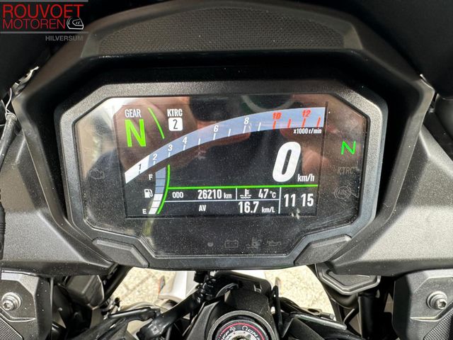 kawasaki - versys-650