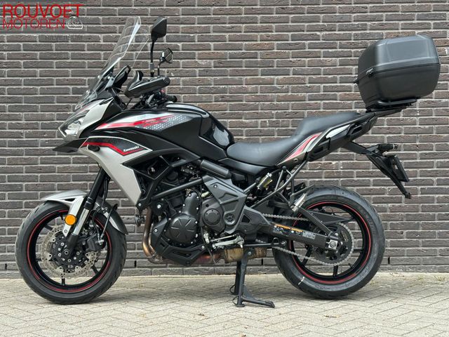 kawasaki - versys-650