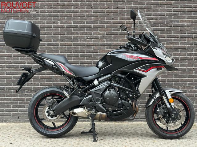 kawasaki - versys-650