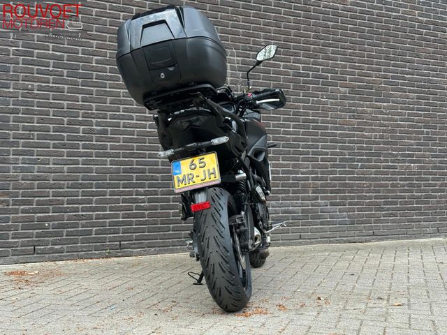 kawasaki - versys-650