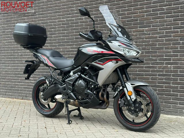 kawasaki - versys-650