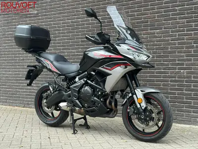 KAWASAKI VERSYS 650 – foto 3