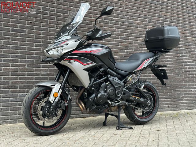 kawasaki - versys-650