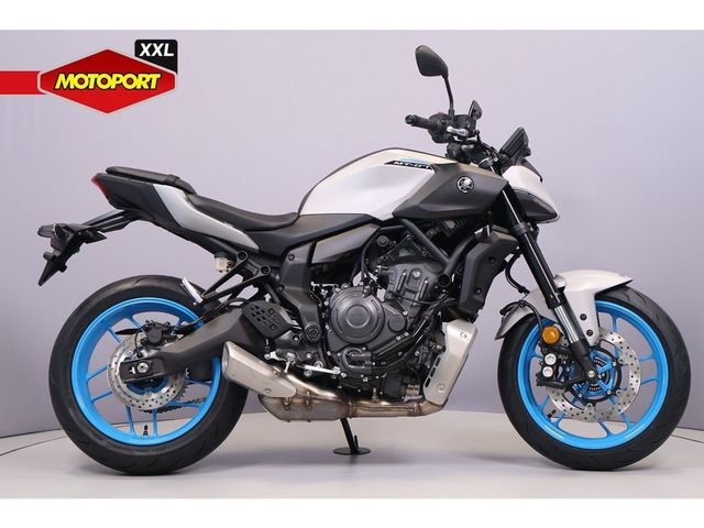 yamaha - mt-07