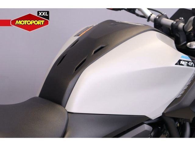 yamaha - mt-07