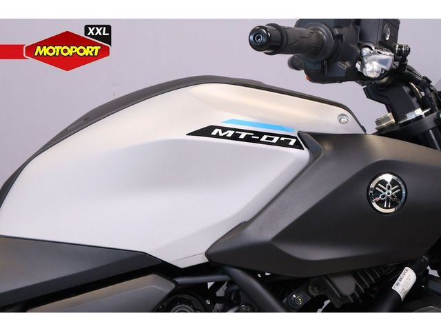 yamaha - mt-07