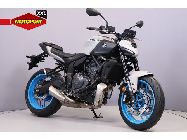 yamaha - mt-07