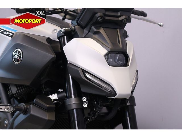 yamaha - mt-07