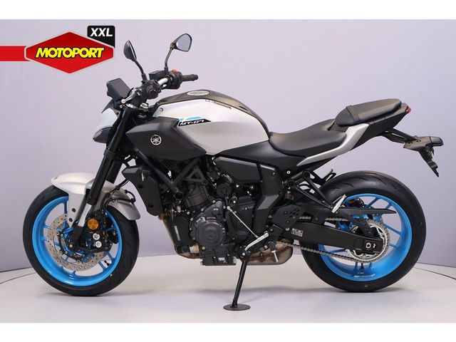 yamaha - mt-07