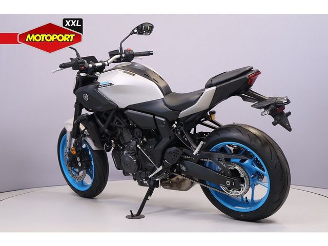 yamaha - mt-07