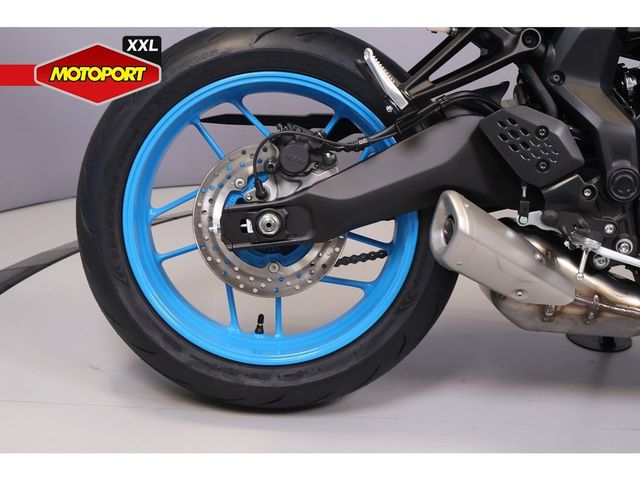 yamaha - mt-07