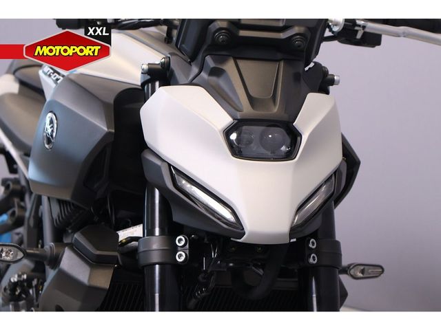 yamaha - mt-07