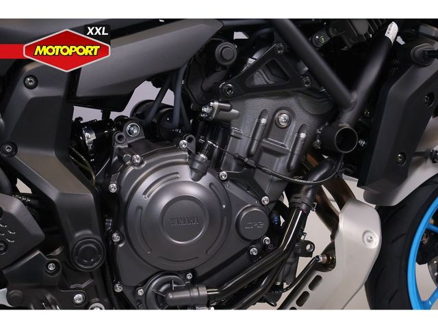 yamaha - mt-07