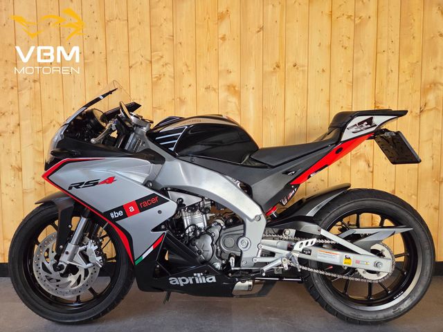 aprilia - rs-125