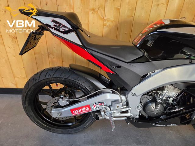 aprilia - rs-125