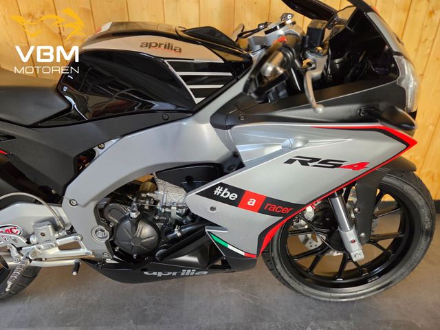 aprilia - rs-125