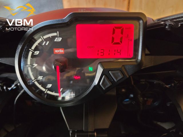 aprilia - rs-125