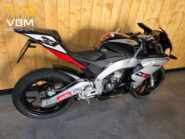 aprilia - rs-125