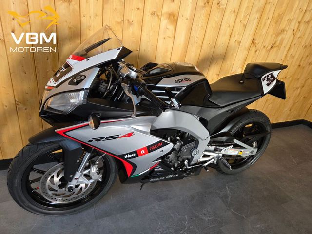 aprilia - rs-125
