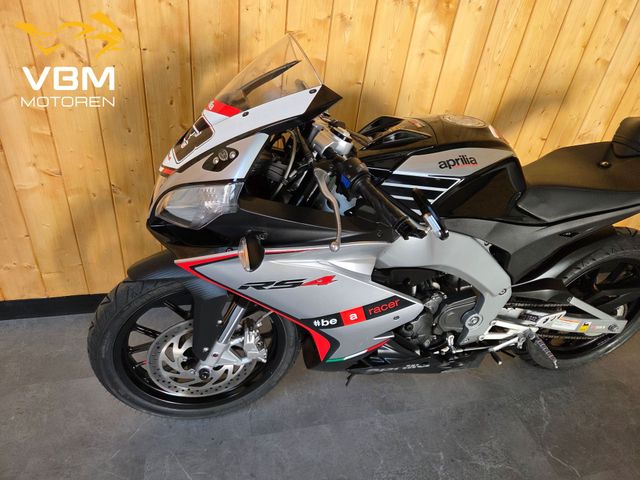 aprilia - rs-125