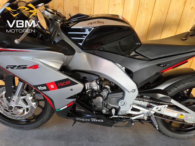 aprilia - rs-125