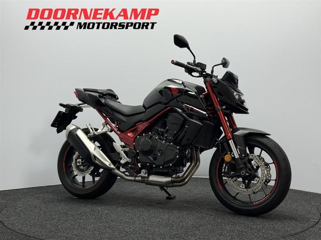 honda - cb-750-hornet