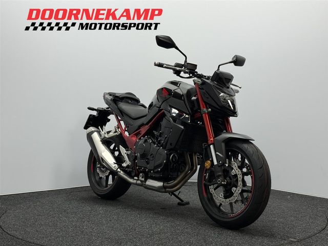 honda - cb-750-hornet