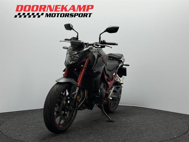 honda - cb-750-hornet