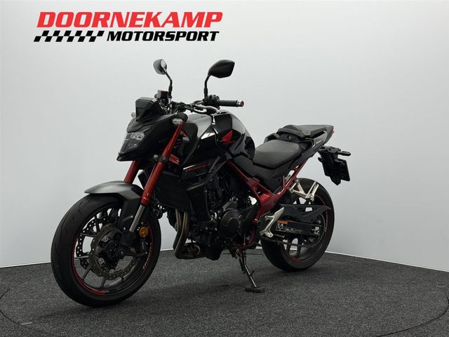 honda - cb-750-hornet