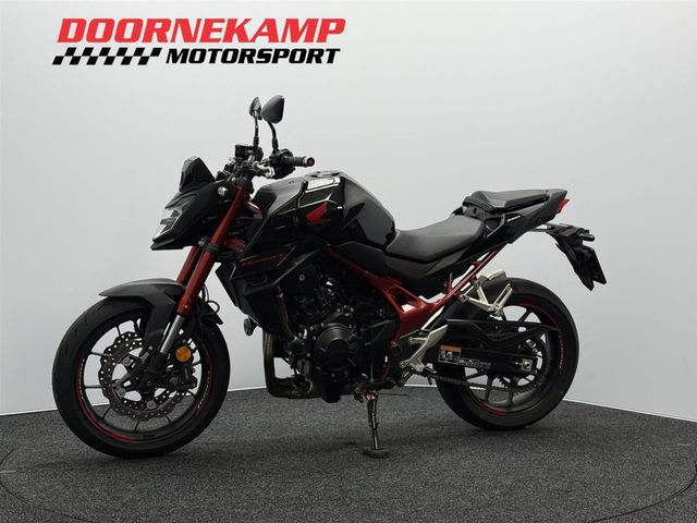 honda - cb-750-hornet