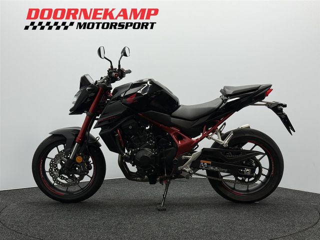 honda - cb-750-hornet