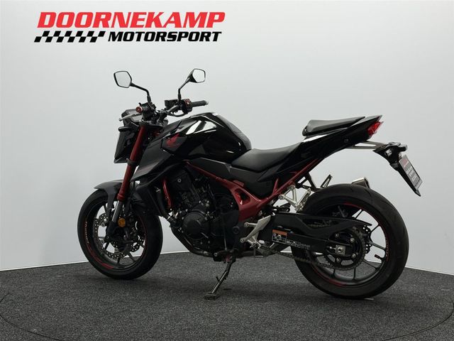 honda - cb-750-hornet
