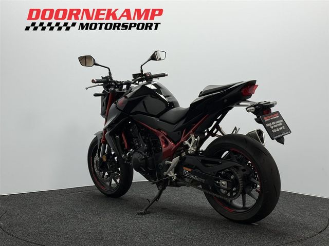 honda - cb-750-hornet