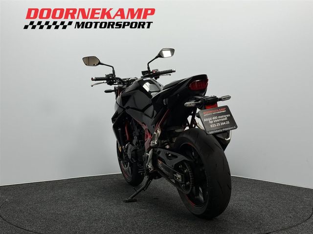 honda - cb-750-hornet
