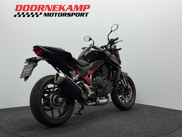 honda - cb-750-hornet