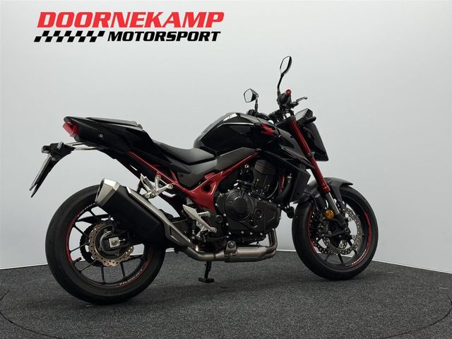 honda - cb-750-hornet
