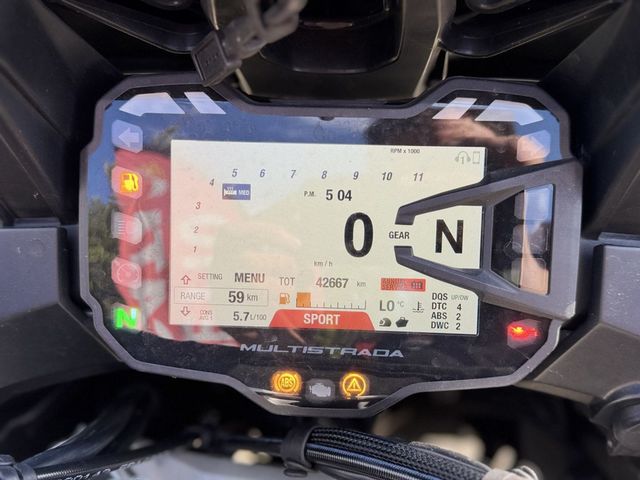 ducati - multistrada-1260-enduro