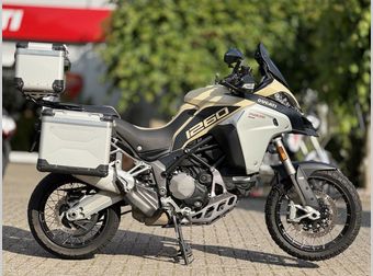 Ducati Multistrada 1260 Enduro 2019 occasion