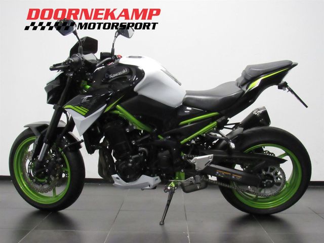 kawasaki - z900