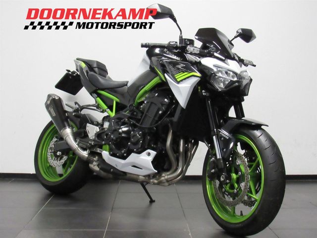 kawasaki - z900