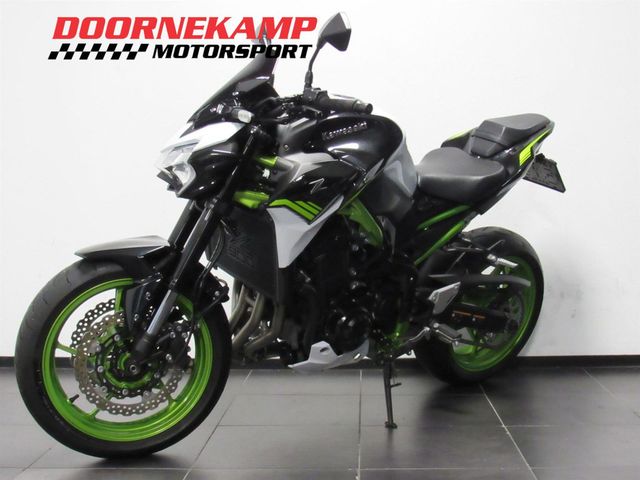 kawasaki - z900