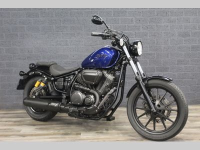 YAMAHA XV 950 R – foto 3