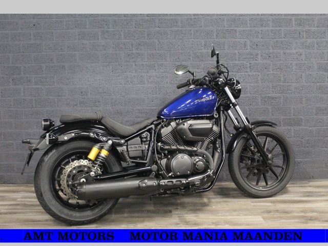 yamaha - xv-950-r
