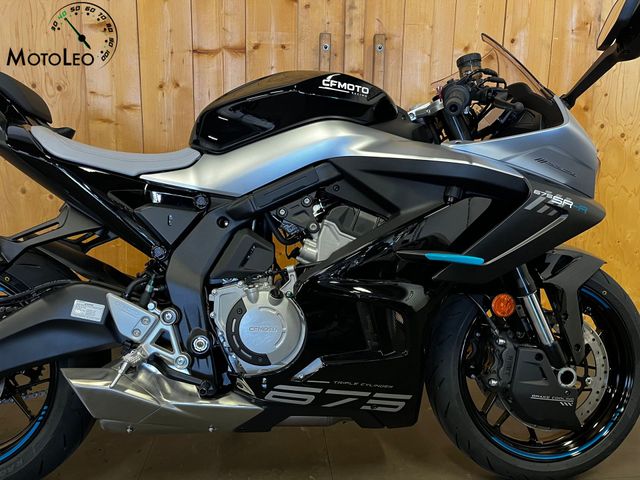 cfmoto - 675-sr-r