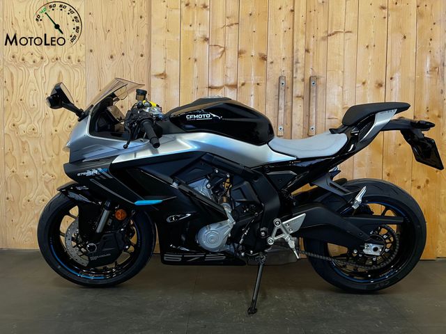 cfmoto - 675-sr-r