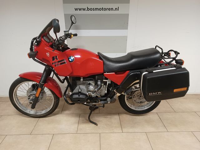 bmw - r-80-gs