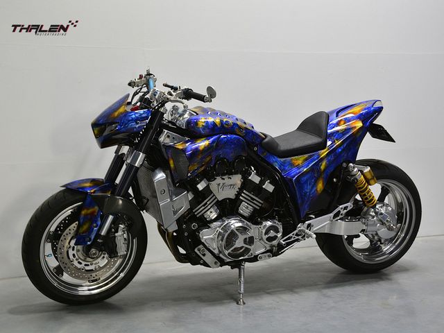 yamaha - vmx-1200-v-max