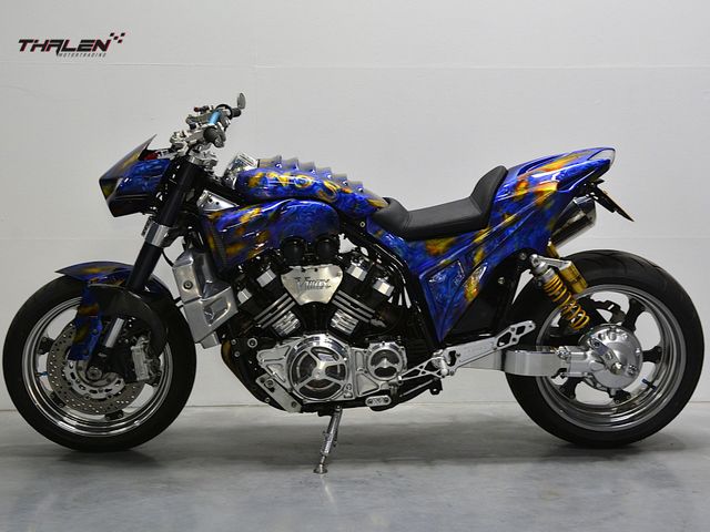 yamaha - vmx-1200-v-max