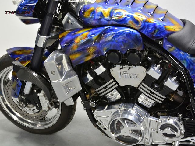 yamaha - vmx-1200-v-max